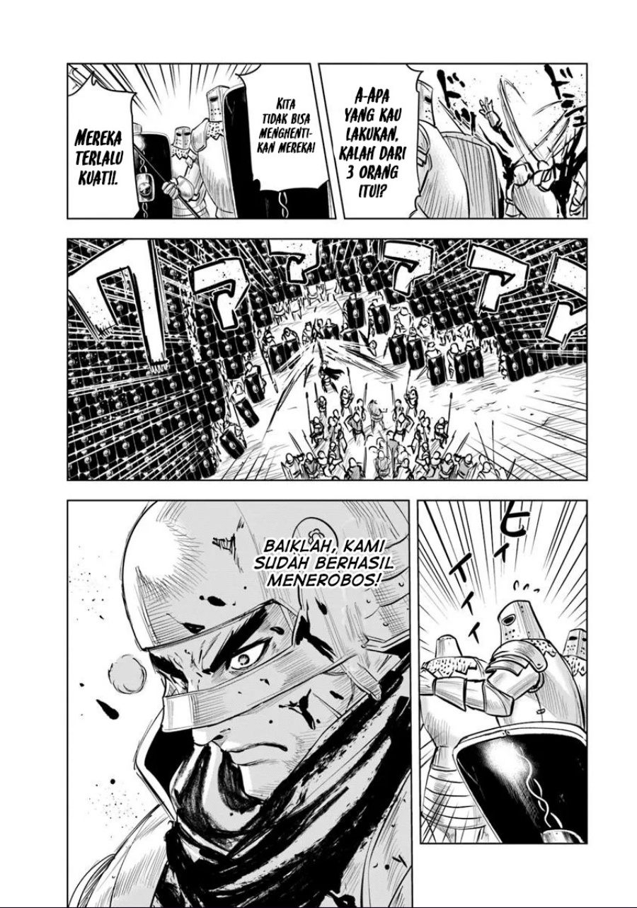 Dilarang COPAS - situs resmi www.mangacanblog.com - Komik oukoku e tsuzuku michi 099 - chapter 099 100 Indonesia oukoku e tsuzuku michi 099 - chapter 099 Terbaru 15|Baca Manga Komik Indonesia|Mangacan